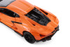 Lamborghini Revuelto Hardtop, Orange - Showcasts 68286WOR - 1/24 Scale Diecast Model Toy Car
