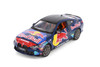Box of 4 BMW M4 (G82) w/Red Bull Racing Livery, Dark Blue - Showcasts 68292D - 1/23 Scale Diecast Model Toy Cars