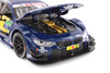 BMW M4 DTM w/Red Bull Racing Livery, Dark Blue - Showcasts 68295D - 1/24 Scale Diecast Model Toy Car