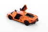 Lamborghini Revuelto Hardtop, Orange - Showcasts 68286D - 1/24 Scale Diecast Model Toy Car