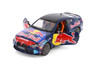 BMW M4 (G82) w/Red Bull Racing Livery, Dark Blue - Showcasts 68292D - 1/23 Scale Diecast Model Toy Car