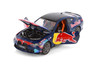 BMW M4 (G82) w/Red Bull Racing Livery, Dark Blue - Showcasts 68292D - 1/23 Scale Diecast Model Toy Car
