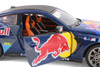 BMW M4 (G82) w/Red Bull Racing Livery, Dark Blue - Showcasts 68292D - 1/23 Scale Diecast Model Toy Car