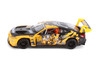 BMW M4 GT3 WASA Racing Livery, Yellow - Showcasts 68296D - 1/24 Scale Diecast Model Toy Car