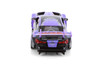 BMW M4 GT3 WASA Racing Livery, Purple - Showcasts 68296D - 1/24 Scale Diecast Model Toy Car