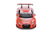 Audi R8 LMS WASA Racing Livery, Orange - Showcasts 68291D - 1/24 Scale Diecast Model Toy Car