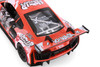 Audi R8 LMS WASA Racing Livery, Orange - Showcasts 68291D - 1/24 Scale Diecast Model Toy Car