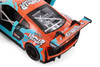 Audi R8 LMS WASA Racing Livery, Blue - Showcasts 68291D - 1/24 Scale Diecast Model Toy Car