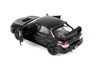 Subaru Impreza WRX STI Hardtop, Black - Showcasts 77330BK - 1/24 Scale Diecast Model Toy Car