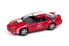 Box of 6 Muscle Cars U.S.A. 2025 Release 1 Set A, ASSTD - Johnny Lightning JLMC034/48A - 1/64 Scale Diecast Model Toy Cars