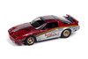 Box of 6 Muscle Cars U.S.A. 2025 Release 1 Set A, ASSTD - Johnny Lightning JLMC034/48A - 1/64 Scale Diecast Model Toy Cars