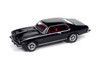 Box of 6 Muscle Cars U.S.A. 2025 Release 1 Set A, ASSTD - Johnny Lightning JLMC034/48A - 1/64 Scale Diecast Model Toy Cars