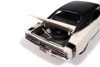 1969 Dodge Charger R/T, White - Auto World AMM1352 - 1/18 Scale Diecast Model Toy Car