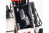 2022 Midget Sprint Car FLO Racing, #01 Kyle Larson - Acme A1810122 - 1/18 Scale Diecast Model Toy Car