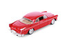 Box of 4 1955 Chrysler C300 Hardtop, ASSTD - Showcasts 77302D - 1/24 Scale Diecast Model Toy Cars