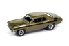 Box of 6 Muscle Cars U.S.A. 2025 Release 1 Set B, ASSTD - Johnny Lightning JLMC034/48B - 1/64 Scale Diecast Model Toy Cars