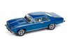 Box of 6 Muscle Cars U.S.A. 2025 Release 1 Set B, ASSTD - Johnny Lightning JLMC034/48B - 1/64 Scale Diecast Model Toy Cars