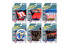 Box of 6 Muscle Cars U.S.A. 2025 Release 1 Set B, ASSTD - Johnny Lightning JLMC034/48B - 1/64 Scale Diecast Model Toy Cars