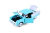 1955 Chevy Bel Air Hardtop, Light Blue - Showcasts 77229LBU - 1/24 Scale Diecast Model Toy Car