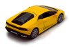 Lamborghini Huracan LP610-4, Yellow - Maisto 31509 - 1/24 Scale Diecast Model Toy Car (No Box)