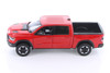 2019 Dodge Ram 1500 Crew Cab Laramie Pickup Truck, Red - Showcasts 79357/16D - 1/24 Diecast Car (No Box)