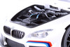 Box of 4 BMW M4 DTM & M6 GT3 Assortment - Showcasts 68255/56D - 1/24 Scale Diecast Model Toy Cars