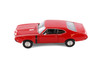 Box of 4 1968 Oldsmobile 442 Hardtop, ASSTD - Showcasts 24024/4D - 1/24 Scale Diecast Model Toy Cars