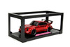 Rauh-Welt Begriff (RWB) Body Kit w/Display Base, Red - Jada Toys 35726 - 1/18 Scale Diecast Model Toy Car