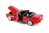 Box of 4 1953 Buick Skylark Convertible/Soft Top, ASSTD - Showcasts® 24027C/4D - 1/24 Scale Diecast Model Toy Cars