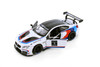 BMW M6 GT3 #1, White - Showcasts 68255/56D - 1/24 Scale Diecast Model Toy Car