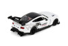 2024 Ford Mustang GT3, White - Showcasts 661293D - 1/24 Scale Diecast Model Toy Car