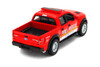 2013 Ford F-150 SVT Raptor Fire/Police 2 Pack - Kinsmart 5365DPR-5365DP - 1/46 Scale Diecast Model Toy Cars