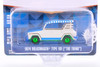 GREEN MACHINE 1974 Volkswagen Thing (Type 181), White - Greenlight 36060D/48 - 1/64 scale Diecast Model Toy Car