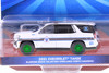 GREEN MACHINE 2021 Chevy Tahoe, White - Greenlight 67040F/48 - 1/64 Scale Diecast Model Toy Car