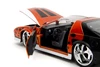 Cheetos 2-Pack 1985 Chevy Camaro & 1989 Ford Mustang w/Chester Figure - Jada Toys 34384-36255 - 1/24 Scale Diecast Model Toy Car