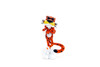 Cheetos 2-Pack 1985 Chevy Camaro & 1989 Ford Mustang w/Chester Figure - Jada Toys 34384-36255 - 1/24 Scale Diecast Model Toy Car