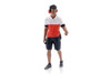 Race Crew Figure #2, Red/White - Showcasts AD-19002 - 1/18 Scale Figurine - Diorama Accessory