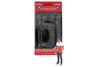 Race Crew Figure #4, Red/White - Showcasts AD-25004 - 1/24 Scale Figurine - Diorama Accessory