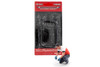 Race Crew Figure #5, Red/White - Showcasts AD-25005 - 1/24 Scale Figurine - Diorama Accessory