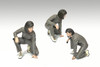 Top Tuners Figure #5, Green - American Diorama ADP-70105 - 1/24 Scale Figurine - Diorama Accessory
