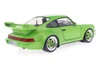 1990 Porsche 911 (964) Carrera RS "Streefighter", Green Metallic - Solido S1803411 - 1/18 Scale Diecast Model Toy Car
