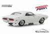 1970 Dodge Challenger R/T, Vanishing Point - Greenlight 86545 - 1/43 Scale Diecast Model Toy Car