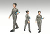 Top Tuners Figure #2, Green - American Diorama ADP-70102 - 1/24 Scale Figurine - Diorama Accessory