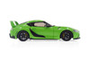 2023 Toyota GR Supra Streetfighter, Wazabi Green - Solido S1809004 - 1/18 Scale Diecast Model Toy Car