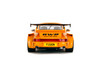 2016 Porsche RWB Body Kit Hibiki w/Display Base, Glossy Orange - Jada Toys 36383 - 1/18 Scale Diecast Model Toy Car