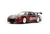 Dom's 1995 Mazda RX-7, Candy Red - Jada Toys 35400 - 1/32 Scale Diecast Model Toy Car