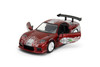 Dom's 1995 Mazda RX-7, Candy Red - Jada Toys 35400 - 1/32 Scale Diecast Model Toy Car