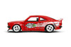 1974 Mazda RX-3, Glossy Red - Jada Toys 35630 - 1/32 Scale Diecast Model Toy Car
