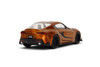 2020 Toyota Supra F9, Candy Orange w/Black Stripes - Jada Toys 35632 - 1/32 Scale Diecast Model Toy Car