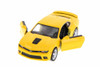 2014 Chevrolet Camaro-  5383D - 1/38 Scale Diecast Model Toy Car (Brand New, but NOT IN BOX)